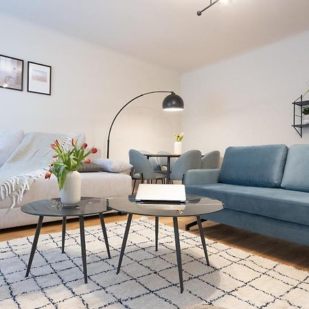 Chic 1-Bed Apt By Canal Walk To Historic Centre Vídeň Exteriér fotografie