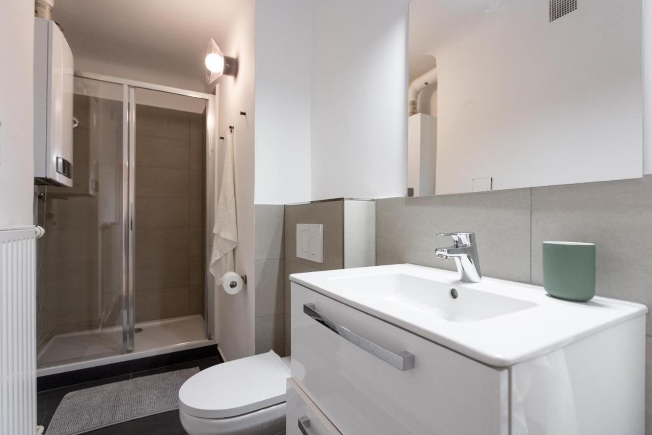 Chic 1-Bed Apt By Canal Walk To Historic Centre Vídeň Exteriér fotografie